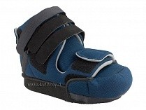 09-107 Сурсил-орто барука, компенсаторный ботинок, обувь ортопедическая многоцелевая, послеоперационная, съемный чехол. Цена за 1 полупарок в Новосибирске