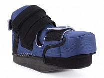 LM-404 LUOMMA барука для переднего отдела стопы, обувь послеоперационная, терапевтическая со съемным чехлом, синий. Цена за 1 полупарок в Новосибирске