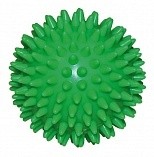 L0107 Ортосила Мяч массажный, зеленый, диаметр 70 мм в Новосибирске