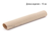 170 Орто.Ник (Ortonik) Трубочка силиконовая с тканевым покрытием  в Новосибирске