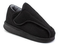 09-102 Сурсил-орто барука, компенсаторный ботинок, обувь ортопедическая многоцелевая, послеоперационная, черный. Цена за 1 полупарок в Новосибирске